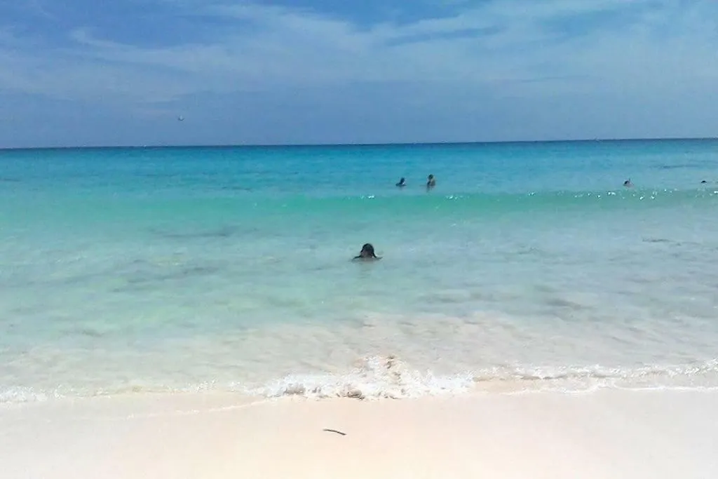 Remodeled Studio In Beachfront Condominium Cancún
