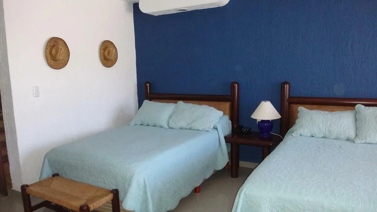 Apartamento Remodeled Studio In Beachfront Condominium Cancún México