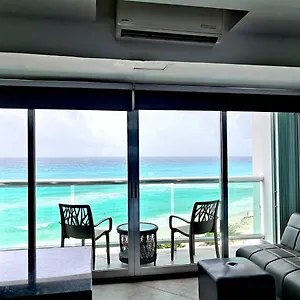 Apartamento Cancun, Ocean Dream, Beautiful Aparment, Heart Of The Zone, Cancún