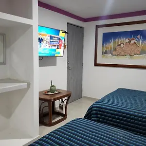 Apartamento Casa Zac Nicte Mx-estudio Sisal, Cancún